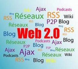 Web2.0 是相对Web1.0 的新的时代。